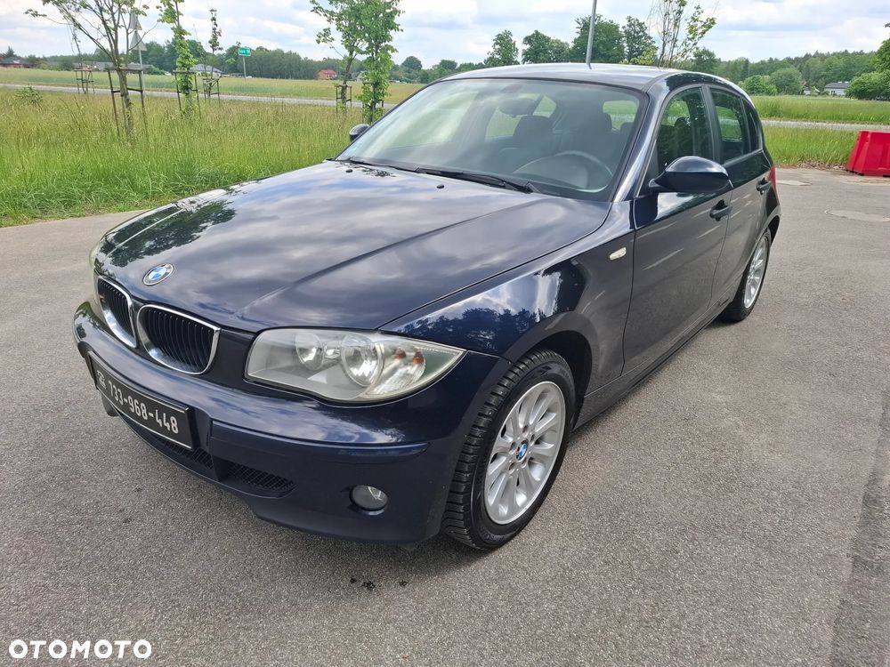 BMW Seria 1 - 15
