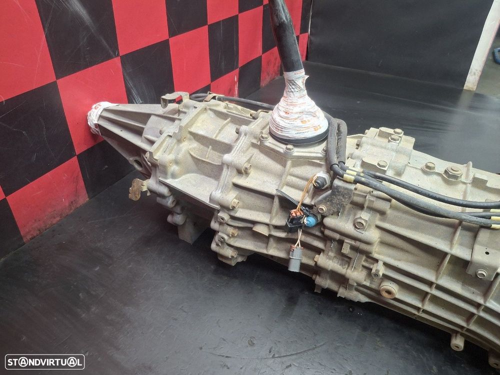 Caixa Velocidades  Nissan Np300 Navara (D40) - 4