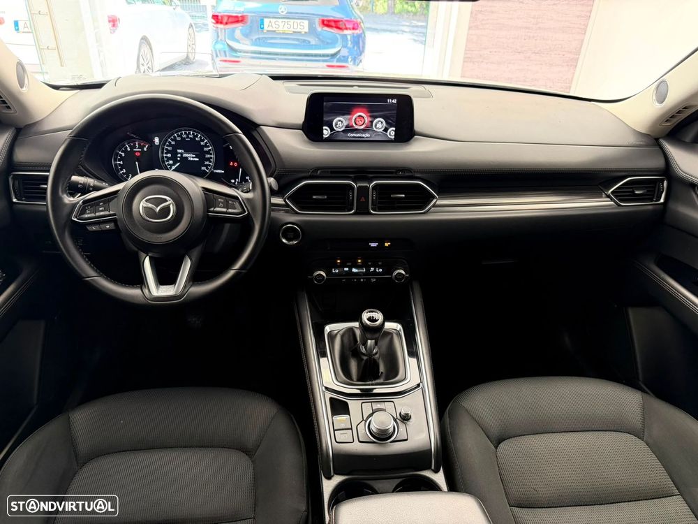 Mazda CX-5 2.0 G Excellence Navi - 9