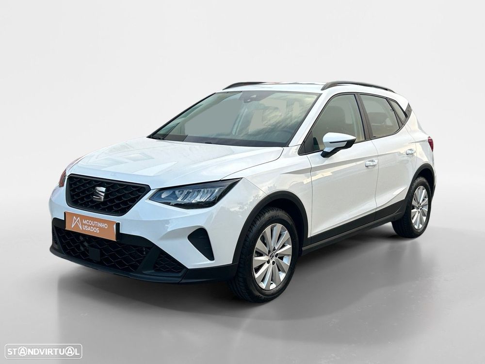 SEAT Arona 1.0 TSI Style DSG - 1