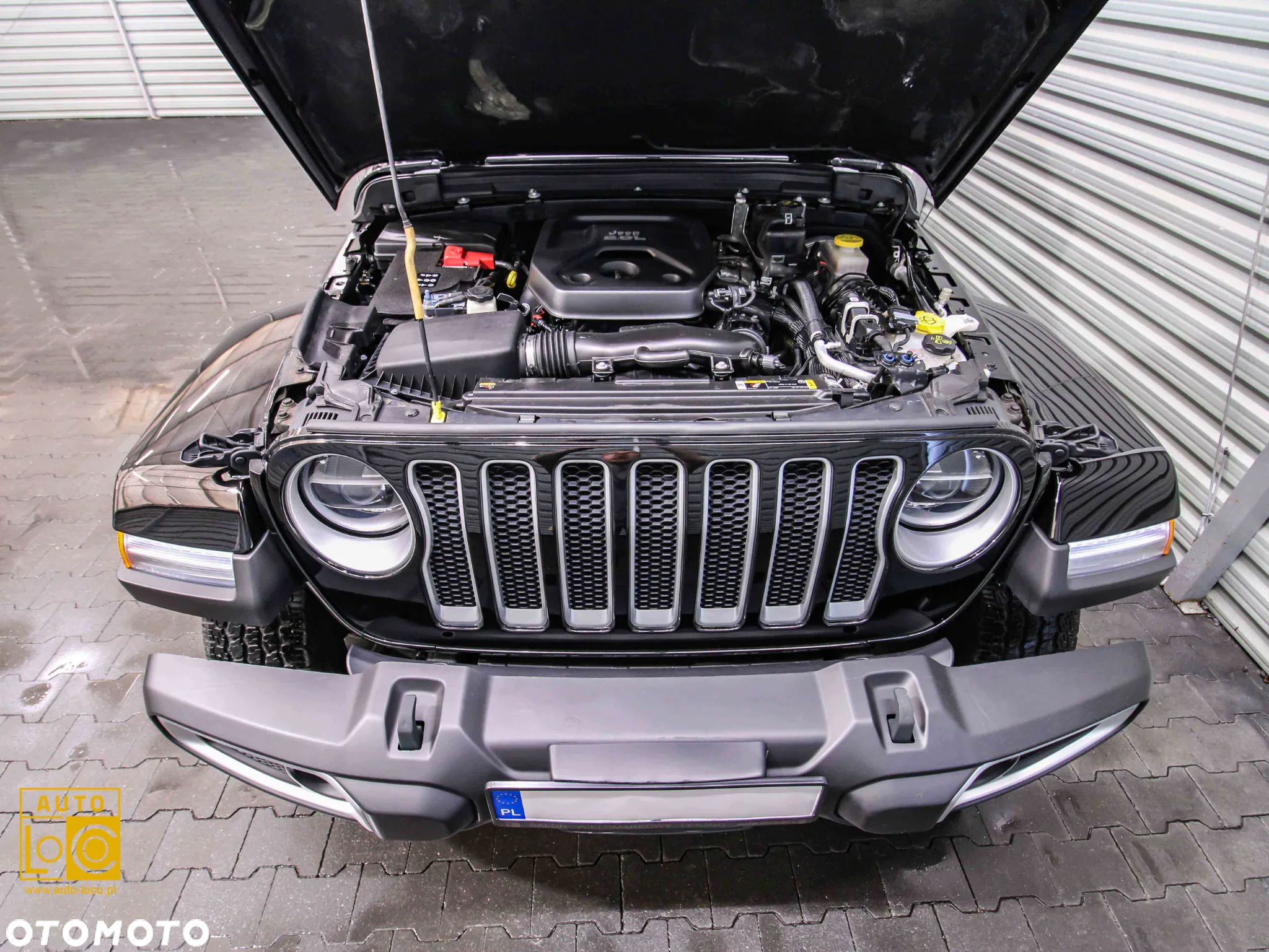 Jeep Wrangler Unlimited 2.0 T-GDI Softtop AWD Automatik Sahara - 15