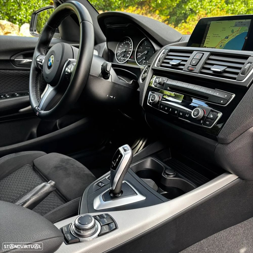 BMW 118 d Aut. M Sport - 23