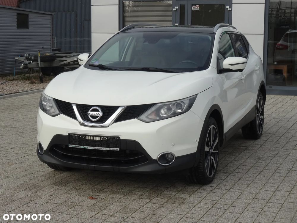 Nissan Qashqai 1.2 DIG-T Acenta Xtronic - 5
