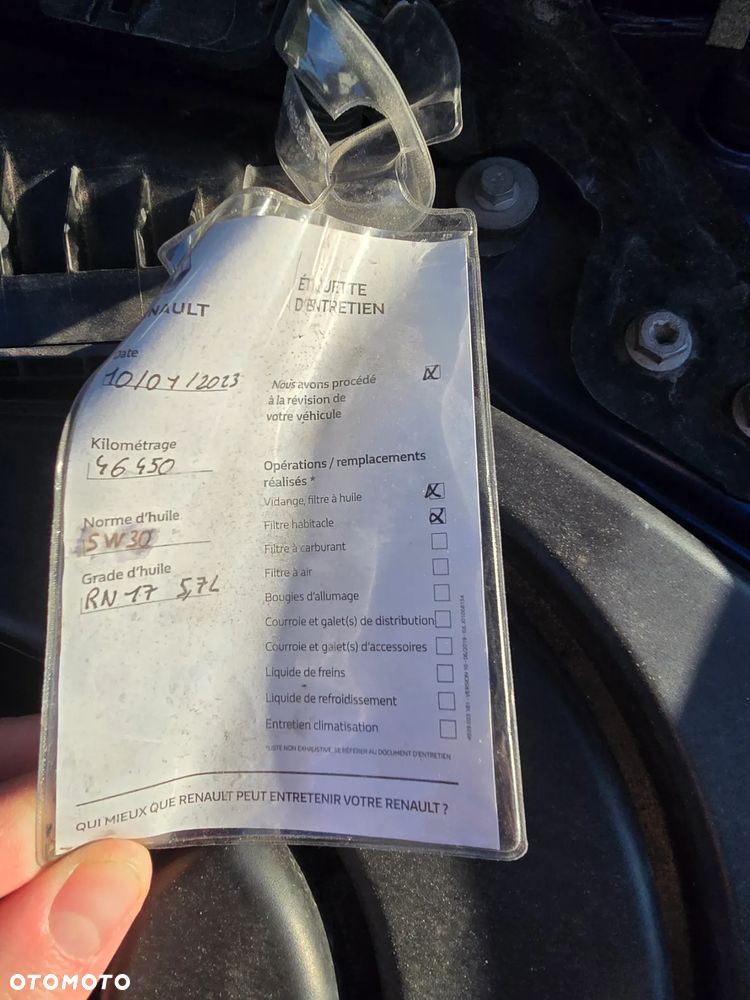 Renault Kadjar BLUE dCi 115 BUSINESS EDITION - 8