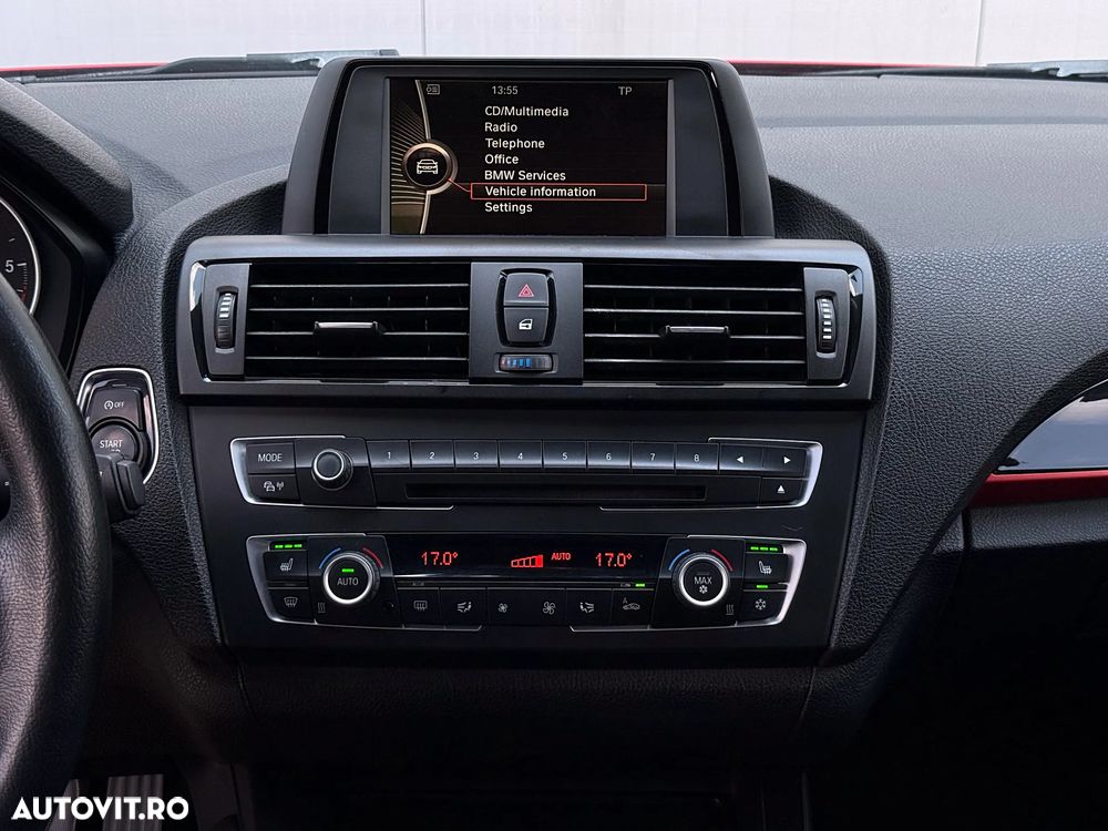 BMW Seria 1 118d Sport Line - 22