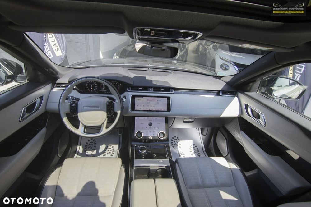 Land Rover Range Rover Velar - 27