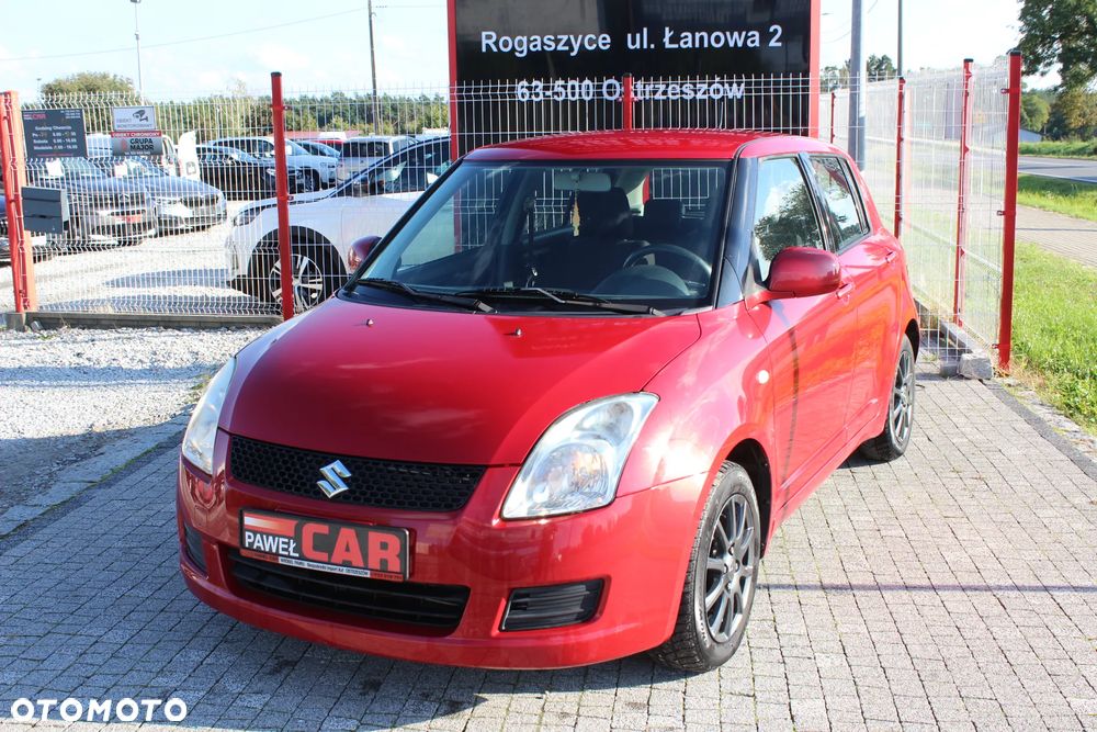 Suzuki Swift 1.3 Comfort - 3