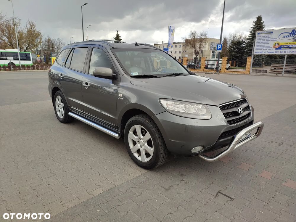 Hyundai Santa Fe 2.2 CRDi Executive - 37