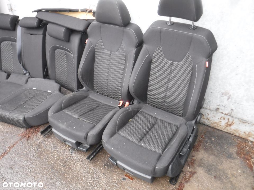 Seat Exeo kombi fotele siedzenia kubelkowe - 9