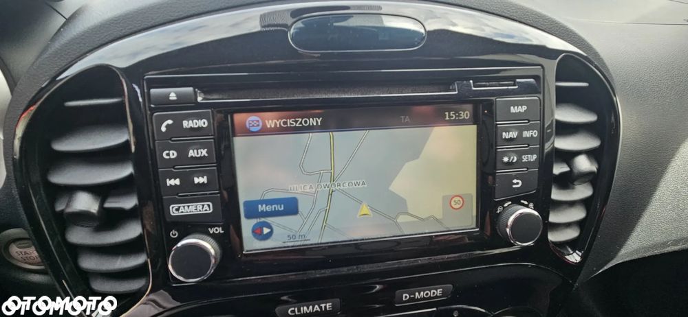 Nissan Juke 1.5 dCi Tekna S&S - 20