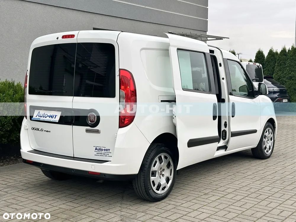 Fiat Doblo - 14