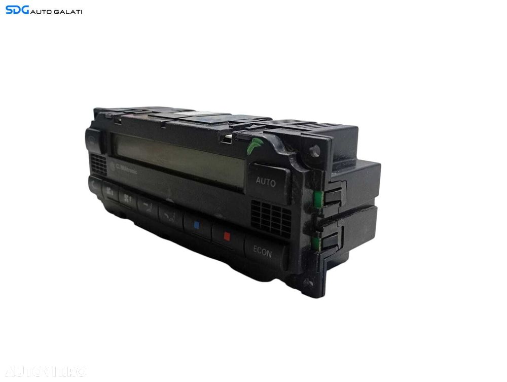 Panou Modul Unitate Comanda AC Aer Conditionat Clima Climatronic Volkswagen Passat B5.5 2001 - 2005 Cod 3B1907044D [LC1082] - 2