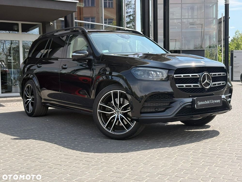 Mercedes-Benz GLS - 4