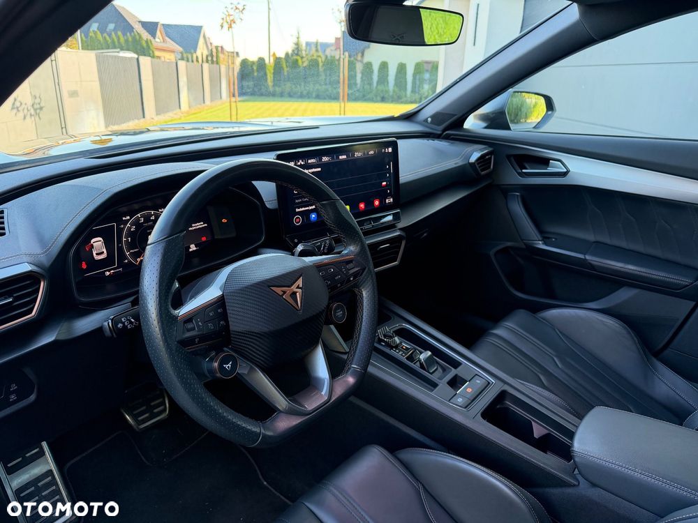 Cupra Formentor VZ5 2.5 TSI 4Drive DSG - 15