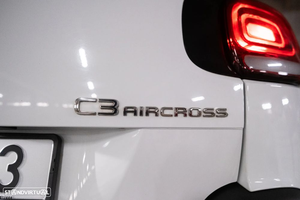 Citroën C3 Aircross 1.2 PureTech Live - 5