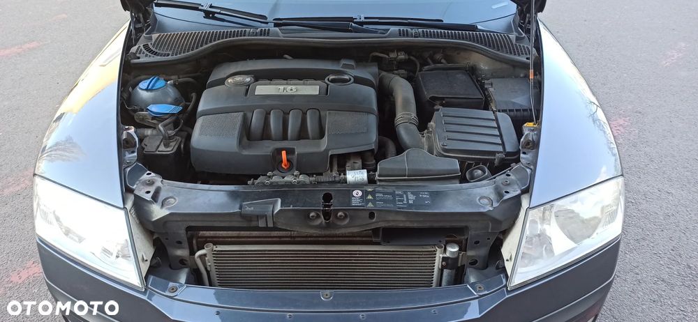 Skoda Octavia 1.6 Tour - 26