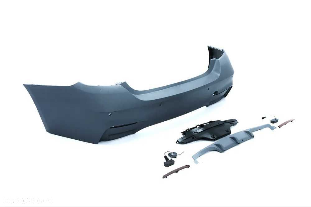 Tylny zderzak BMW 4-Series F32 F33 F36 (2014–2020) w stylu M-Look - 2