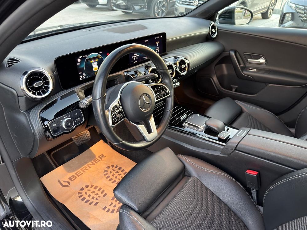 Mercedes-Benz A 180 d 8G-DCT Lim. Special Edition - 13