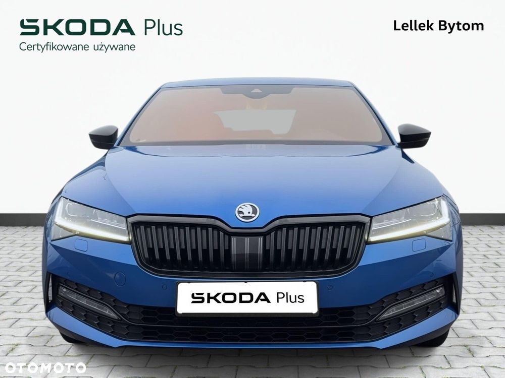 Skoda Superb 1.5 TSI Sportline - 2