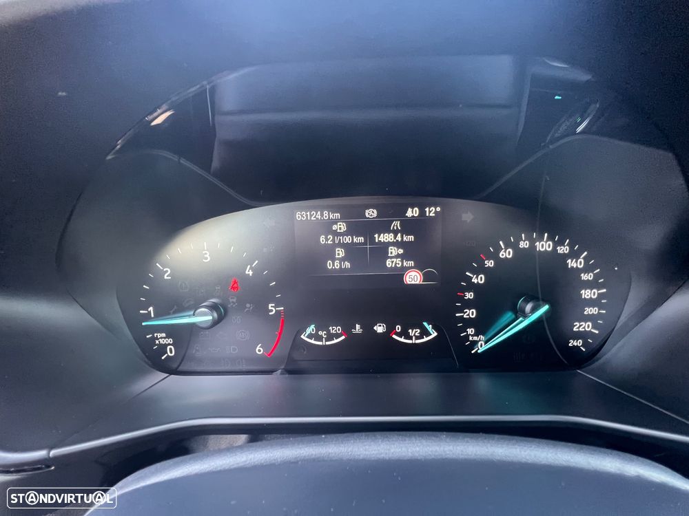 Ford Focus SW 1.5 TDCi EcoBlue ST-Line - 15