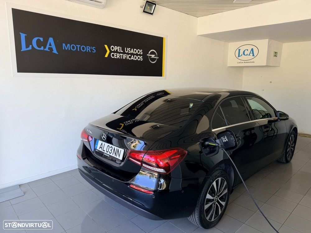 Mercedes-Benz A 250 - 17