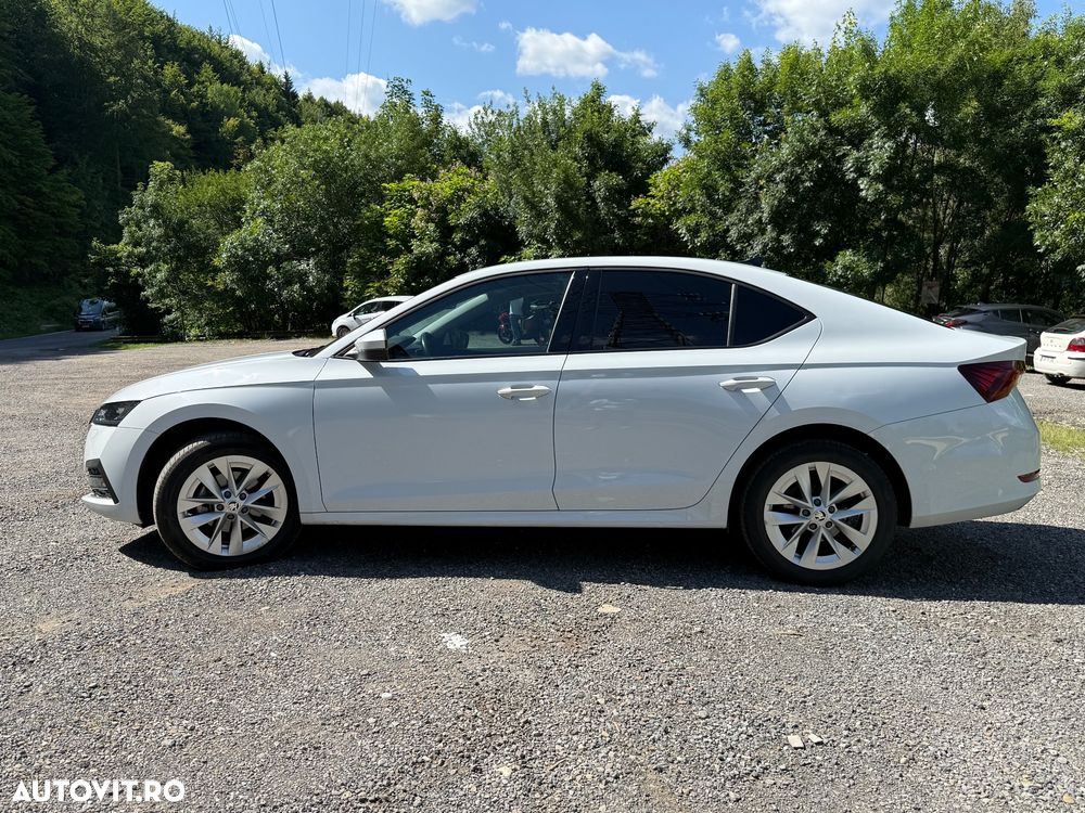 Skoda Octavia - 3