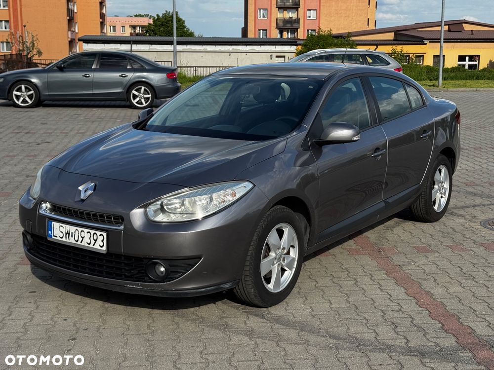 Renault Fluence 1.5 dCi Expression - 2