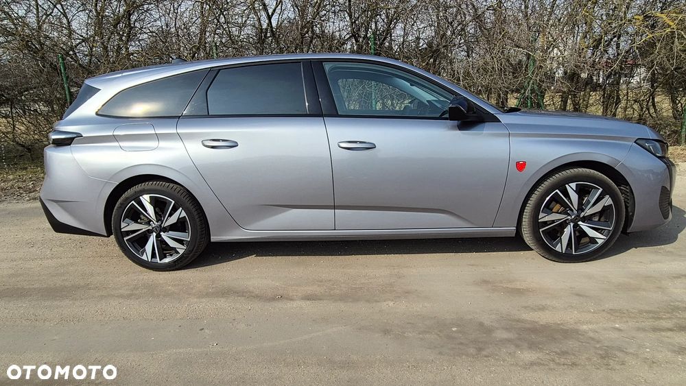 Peugeot 308 BlueHDi 130 EAT8 Allure Pack - 11