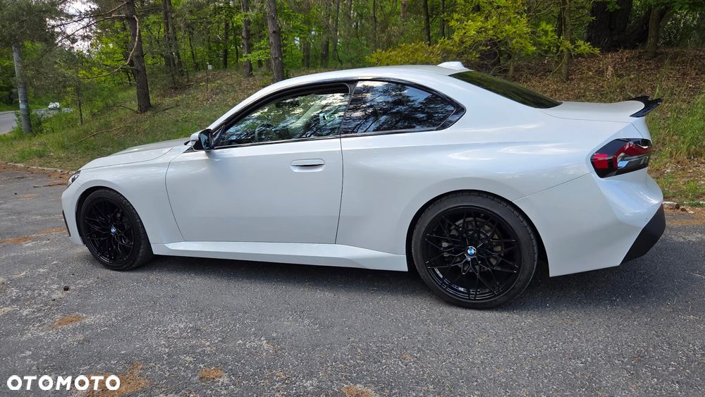 BMW Seria 2 220i Coupe - 8
