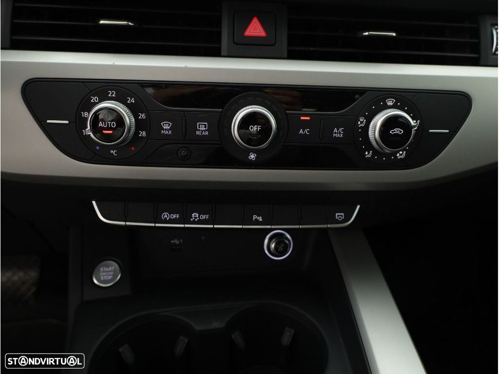 Audi A4 Avant 35 TDI Advanced S tronic - 20