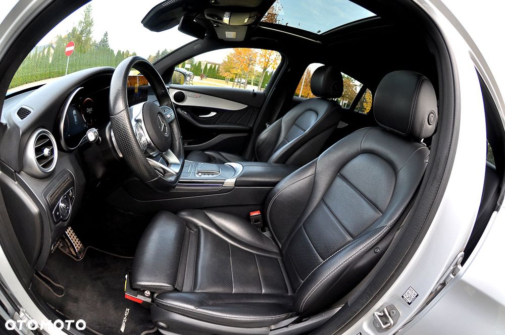 Mercedes-Benz GLC 200 d 4Matic 9G-TRONIC AMG Line - 18