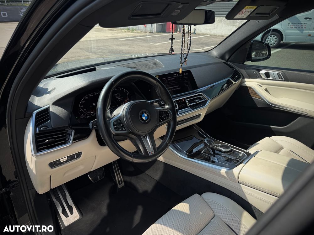 BMW X5 M - 10
