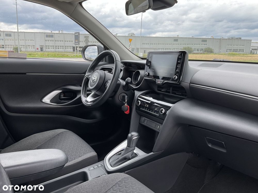 Toyota Yaris Cross Hybrid 1.5 Comfort - 21