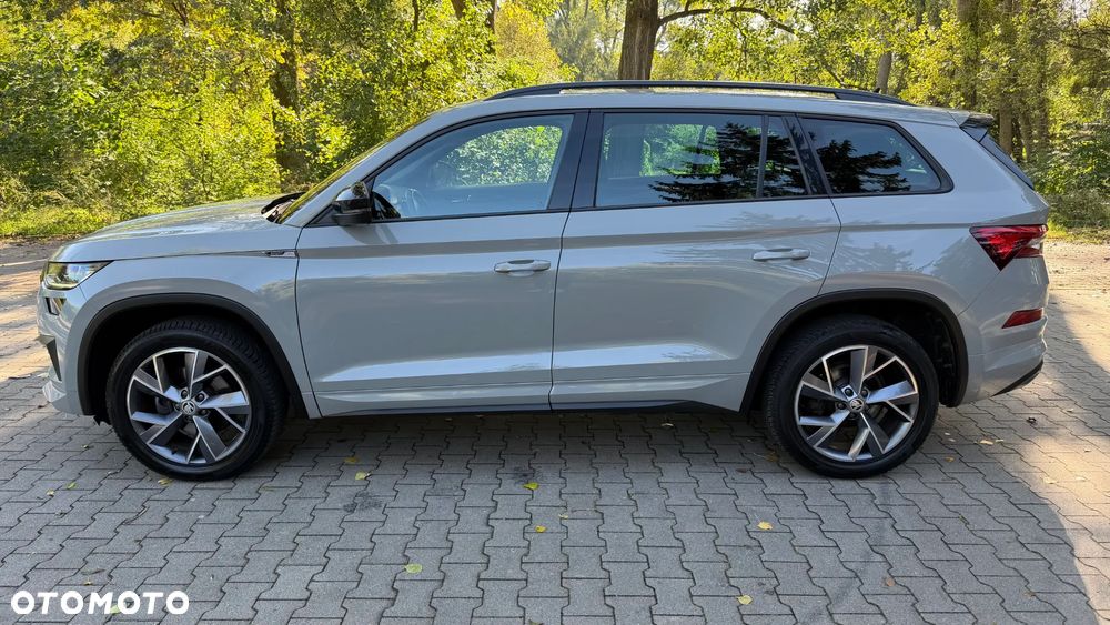 Skoda Kodiaq 1.5 TSI ACT 4x2 Sportline - 7