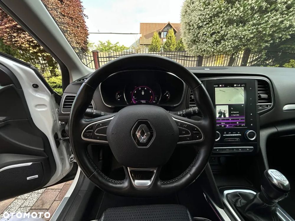 Renault Megane 1.2 Energy TCe Bose - 37