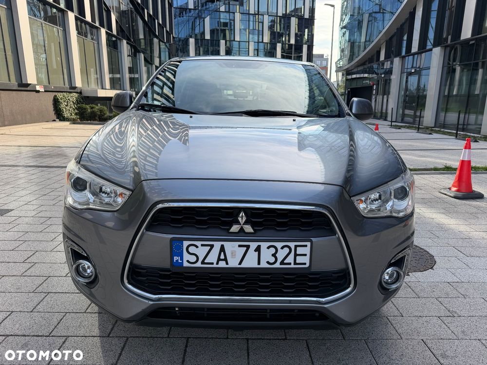 Mitsubishi ASX 1.8 DID Intense 4WD AS&G - 2