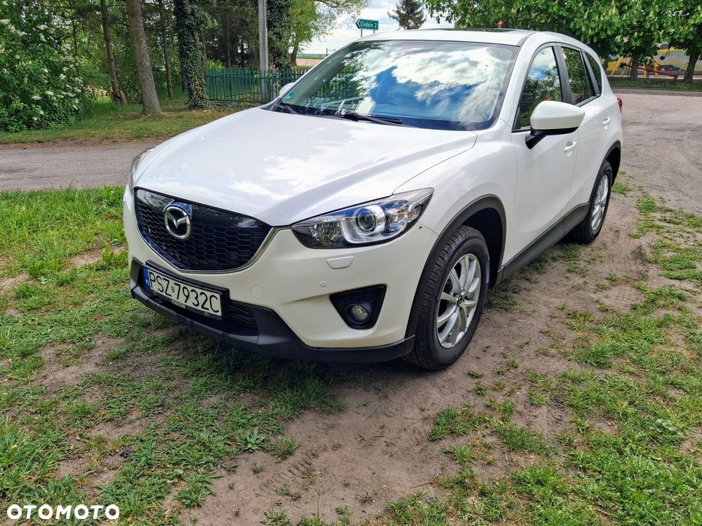 Mazda CX-5 SKYACTIV-D 150 AWD Exclusive-Line - 1