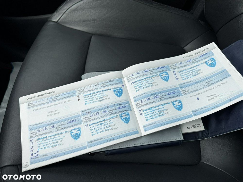 Peugeot 5008 HDI FAP 150 Premium - 22