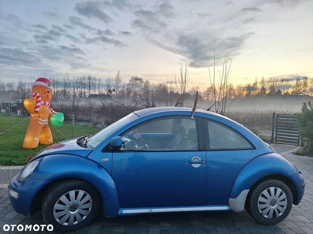 Volkswagen New Beetle 2.0 - 1