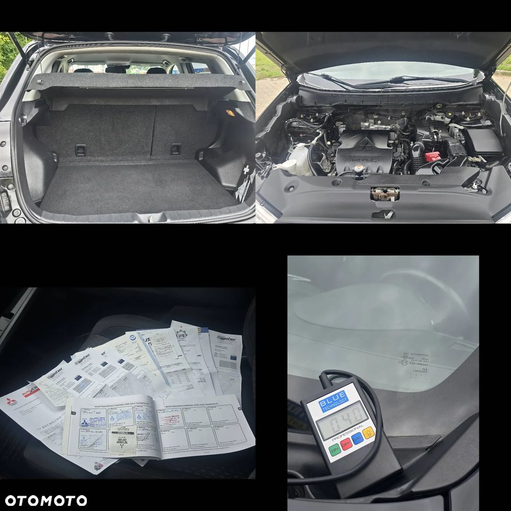 Mitsubishi ASX 1.6 2WD Diamant Edition+ - 29