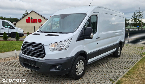 Ford Transit 2.0D 131KM L3H2 Nawigacja Kamera Klima