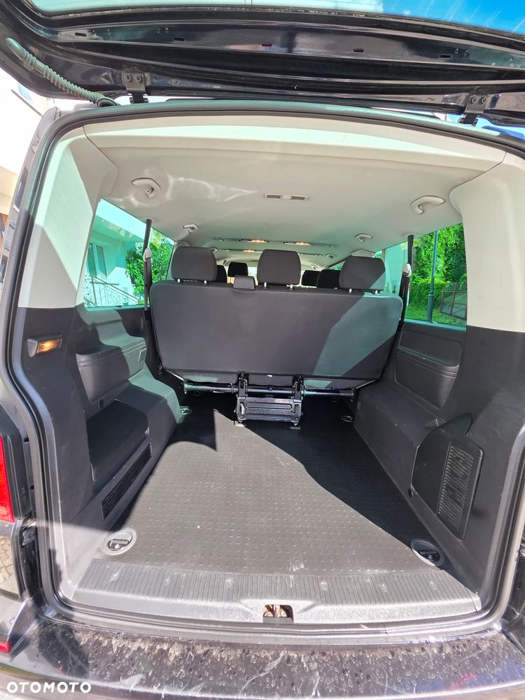 Volkswagen Caravelle 2.0 TDI L2 Comfortline DSG - 13