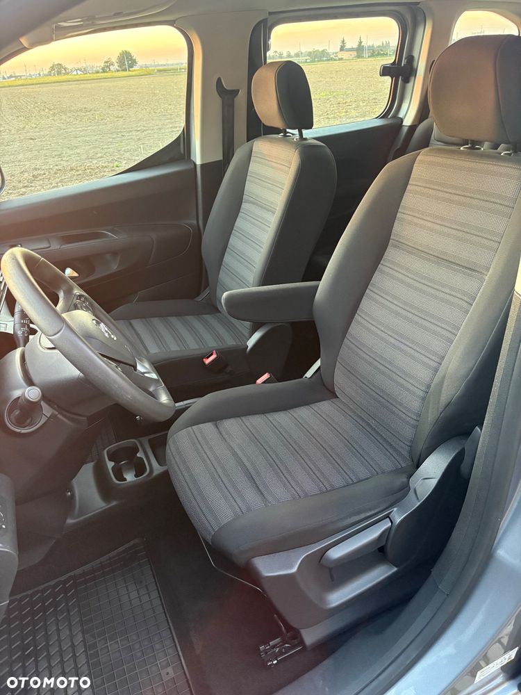 Opel Combo - 18