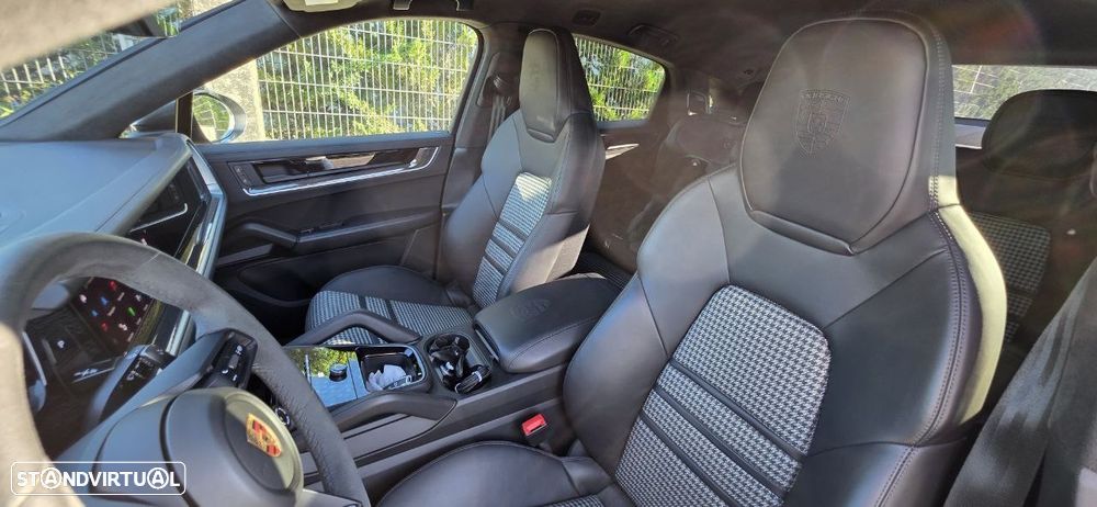 Porsche Cayenne Coupé E-Hybrid Tiptronic S Black Edition - 11