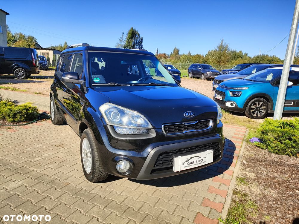 Kia Soul 1.6 GDI Spirit - 5