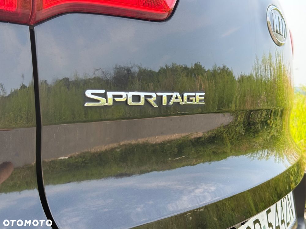 Kia Sportage 1.6 GDI L 2WD - 9
