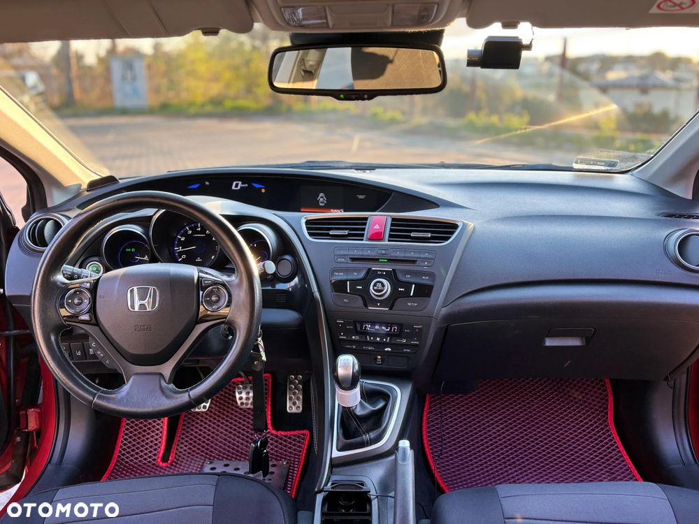 Honda Civic 1.8 Comfort - 7