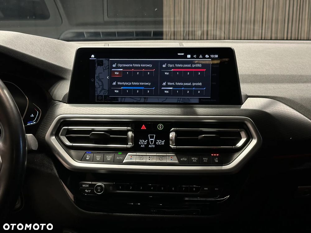 BMW X4 xDrive20i GPF M Sport sport - 14