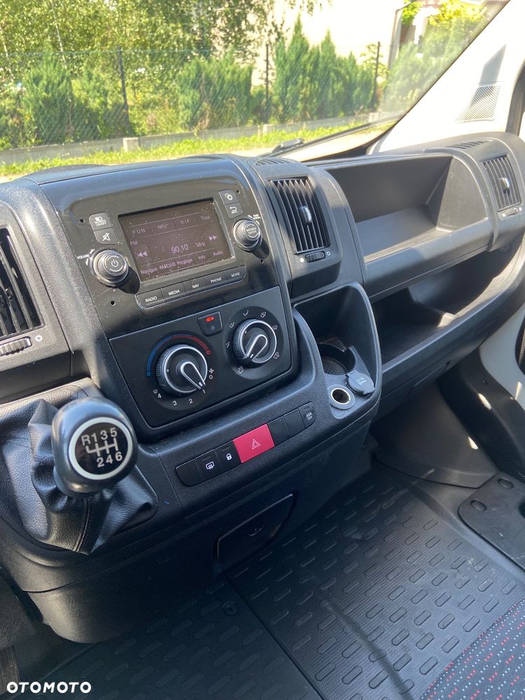 Peugeot Boxer L2H2 2.2 165km - 11