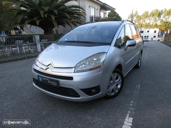 Citroën C4 Grand Picasso 1.6 HDi Dynamique